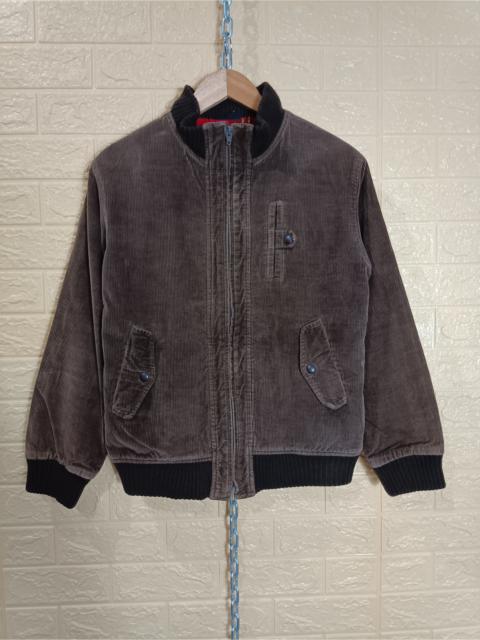Other Designers Archival Clothing - Fuji Rabbit Corduroy Jacket