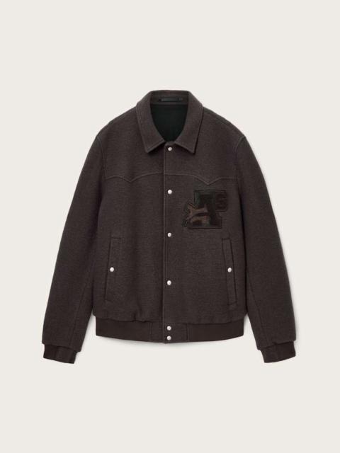 ALLSAINTS ROYCE WADDED PATCH JACKET