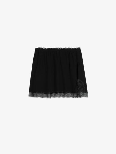 Zadig & Voltaire Jarvisa Skirt