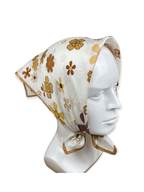 Other Designers Vintage - CELINE BANDANA HANDKERCHIEF NECKERCHIEF - HC 0457