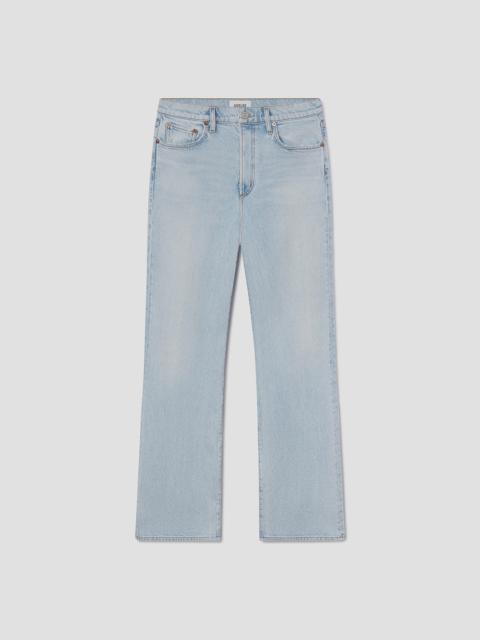 AGOLDE HARPER STRAIGHT JEAN (WEIGHTLESS STRETCH) IN FLAUNT