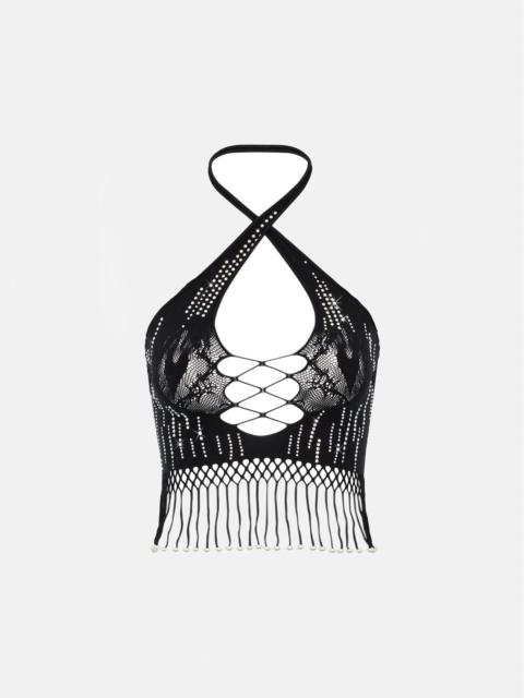 POSTER GIRL KAILANI TOP BLACK