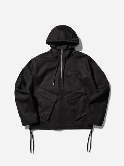 Jordan Men's Travis Scott Half-Zip Jacket Black