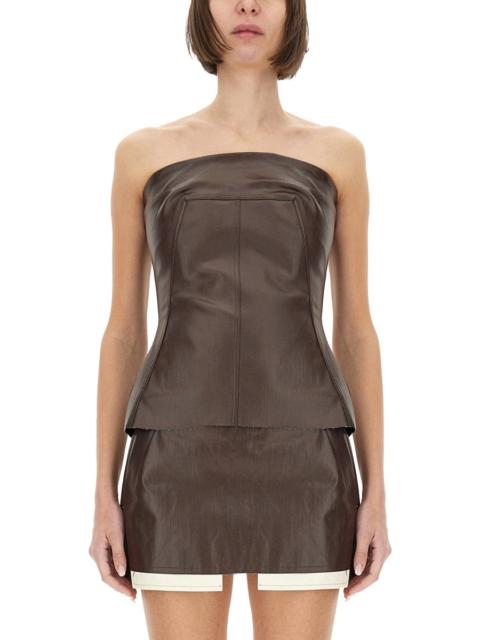 Rick Owens Rick Owens Women Top Bustier