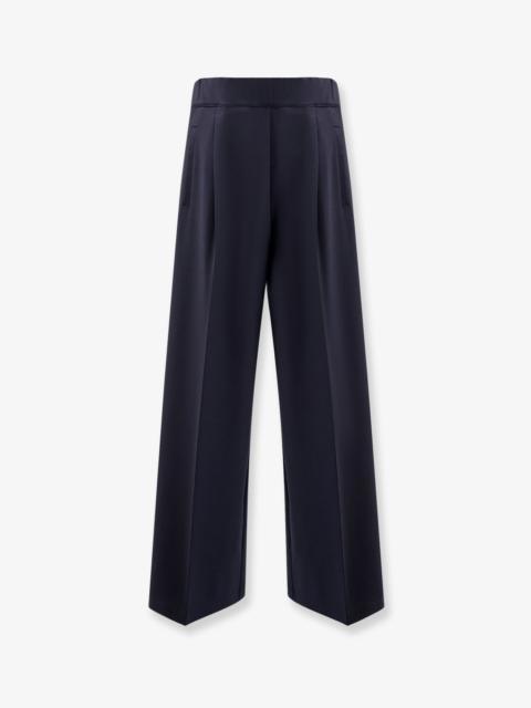 Other Designers Semicouture Virgin Wool Blend Trousers