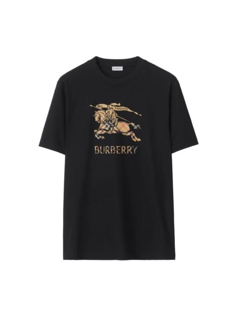 Burberry Burberry Black T-Shirts & Vests Men