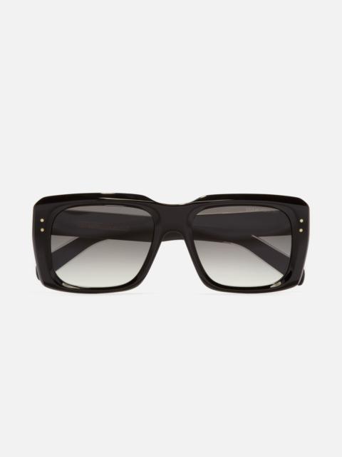 CUTLER AND GROSS 1418 RECTANGLE SUNGLASSES