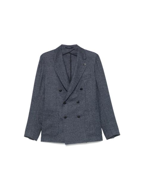 TAGLIATORE - Tagliatore Blue Jackets - Blazers Men