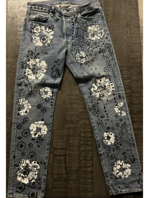 Other Designers Denim Tears x IRAK