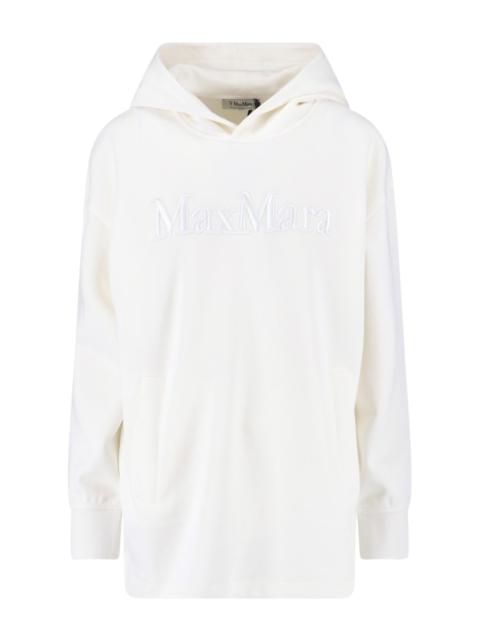 'S Max Mara "VISIERA" HOODIE