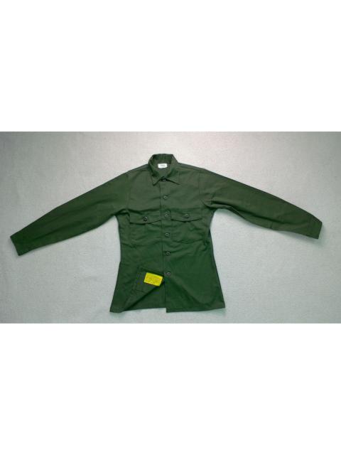Other Designers Vintage - Army long sleeve shirt