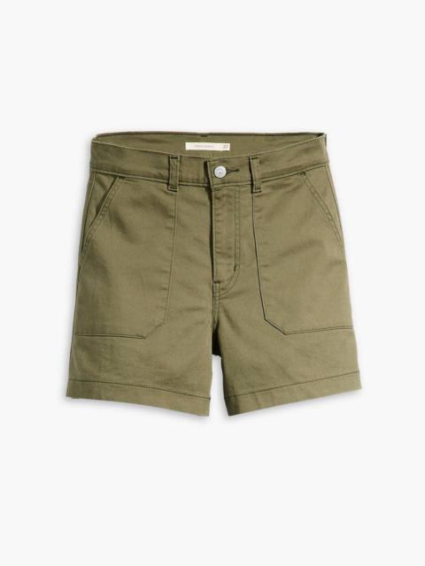 Levi's UTILITY WOMEN'S SHORTS