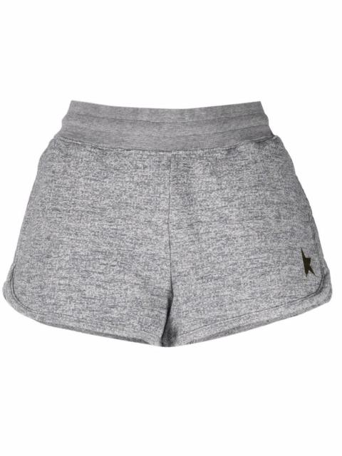 Golden Goose STRETCH COTTON SHORTS