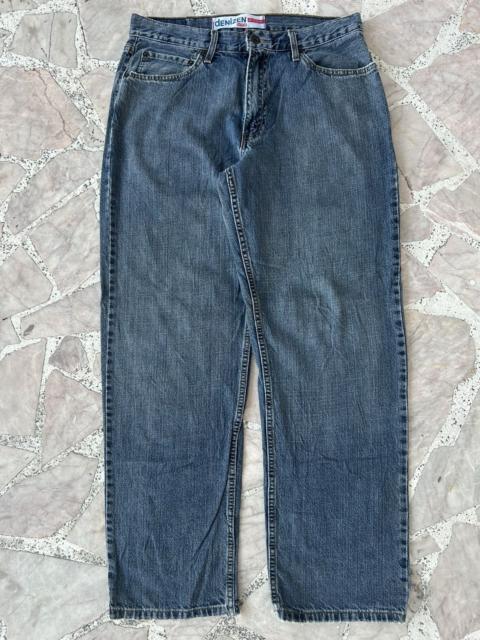 Levi's denizen Levis 285 Relaxed Fit Distress Denim