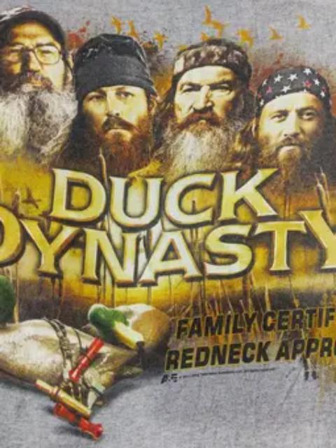 Other Designers Movie - Movie DUCK DYNASTY family certified redneckoved appr
