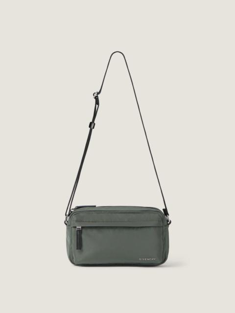 Givenchy ESSENTIAL U CROSSBODY BAG IN NYLON
