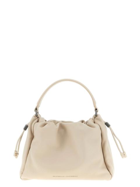 Brunello Cucinelli Brunello Cucinelli Women 'Bucket Mellow' Small Handbag