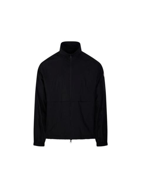Moncler Moncler Black Jackets - Lightweight Jackets Men