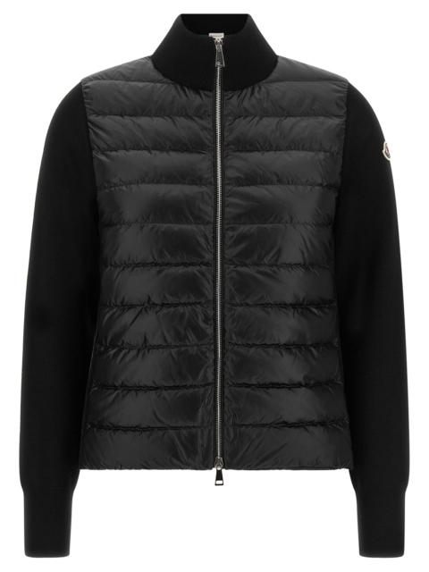 Moncler Moncler Women Padded Cardigan