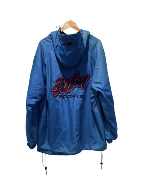 Other Designers Vintage Fubu Sport The Collection Jacket