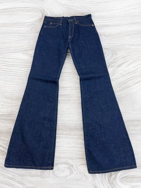 Hysteric Glamour Vintage Flared Blue Way Talon Zipper Junya Watanabe Denim