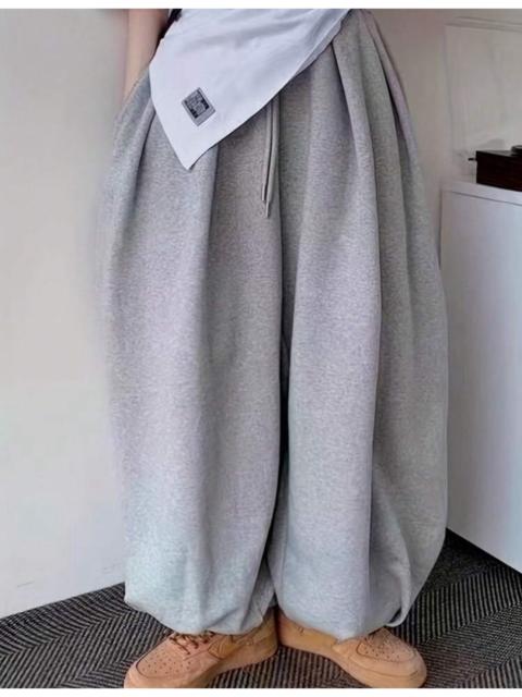Other Designers Japanese Brand - Oversized BAGGY Y2K Sweatpants