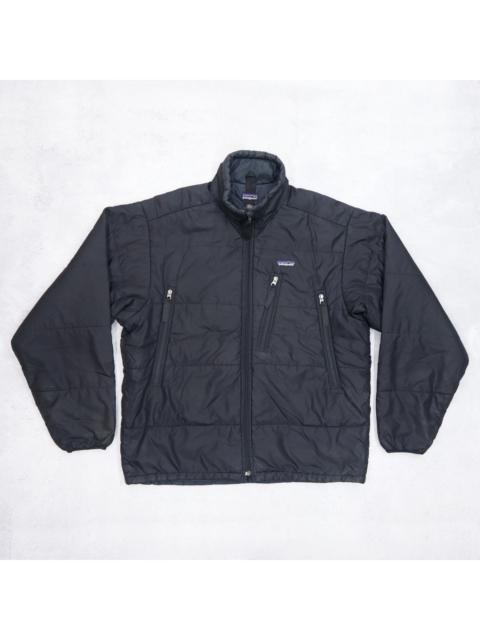 Patagonia Vintage 90s PATAGONIA Mini logo Bomber Windbreaker Outdoor Jacket