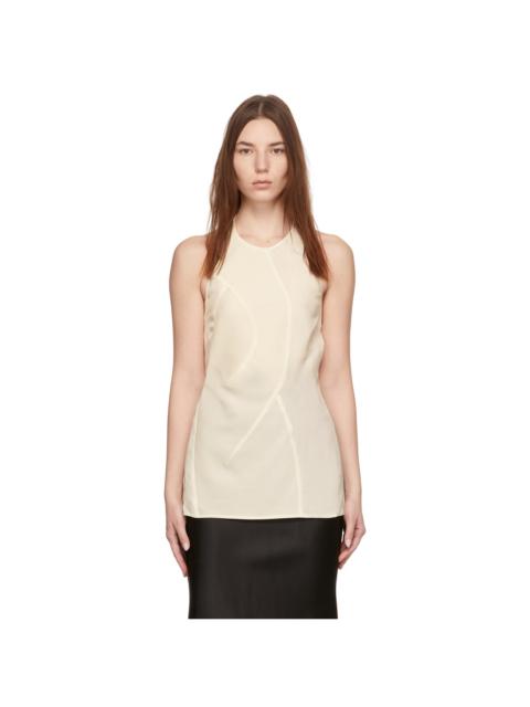 GAUCHERE Off-White Victorine Shirt