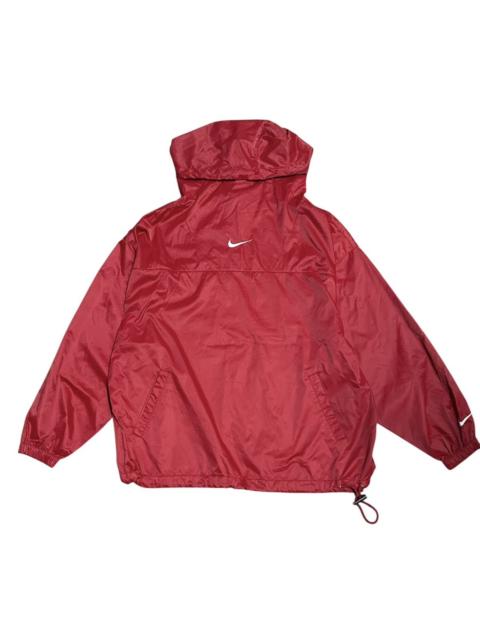 Nike Vintage Nike Windbreaker Hoodie