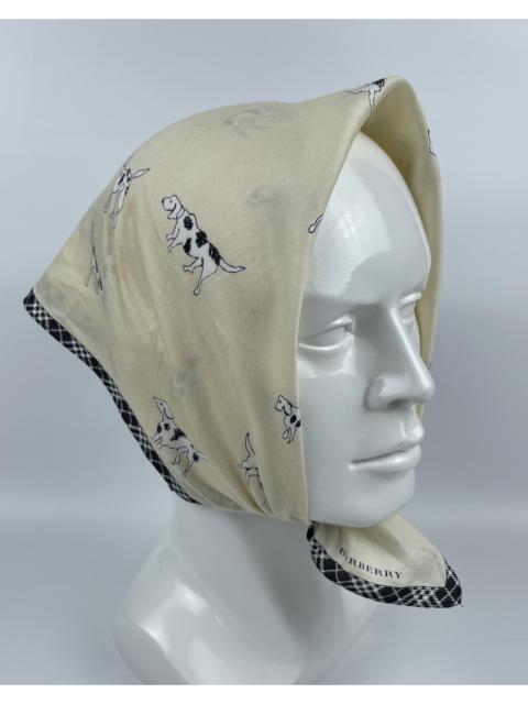 Other Designers Burberry Prorsum - burberry bandana handkerchief neckerchief scarf