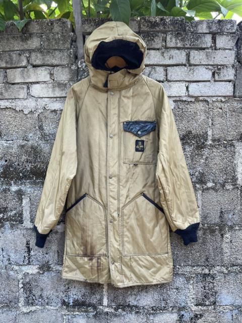 Other Designers VINTAGE REFRIGIWEAR PARKA MADE IN USA