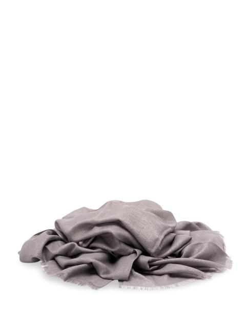 Brunello Cucinelli Brunello Cucinelli Women Sparkling Scarf