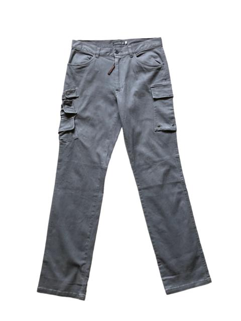 Other Designers Japanese Brand - 1990s 291295-HOMME Tactical Multi Pocket Utility Pant