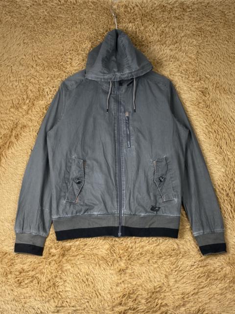 Other Designers Vintage 55DSL Hoodie Jacket J1888