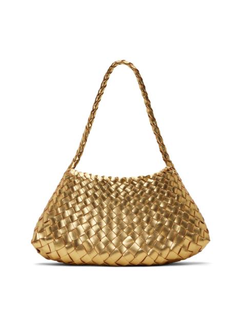 DRAGON DIFFUSION Gold Rosanna Bag