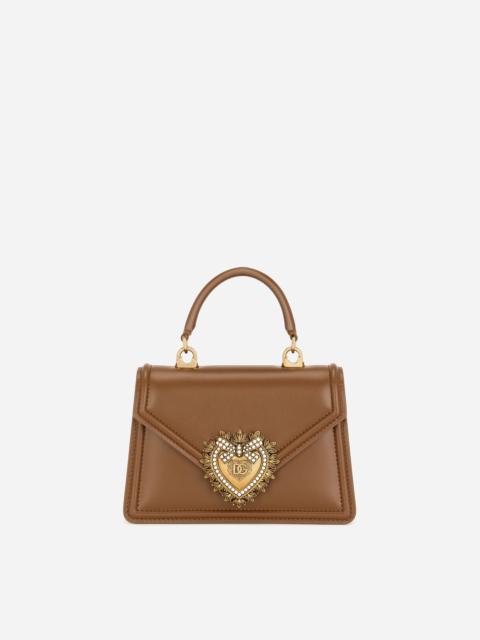 Dolce & Gabbana Small Devotion top-handle bag