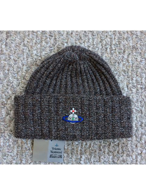 Vivienne Westwood NEW Vivienne Westwood Orb Beanie