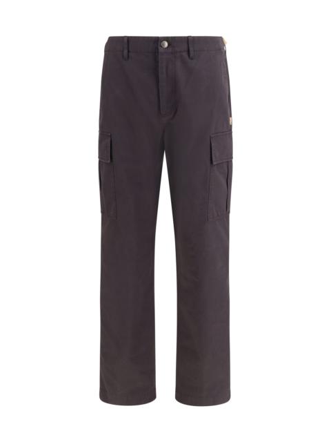 Burberry Burberry Men Cotton Cargo Pants