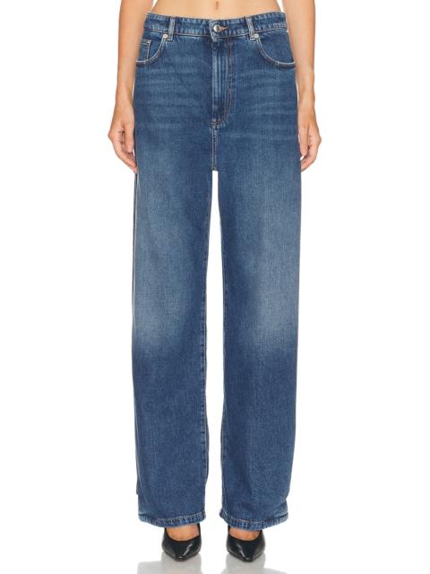 Sportmax Gastone Wide Leg