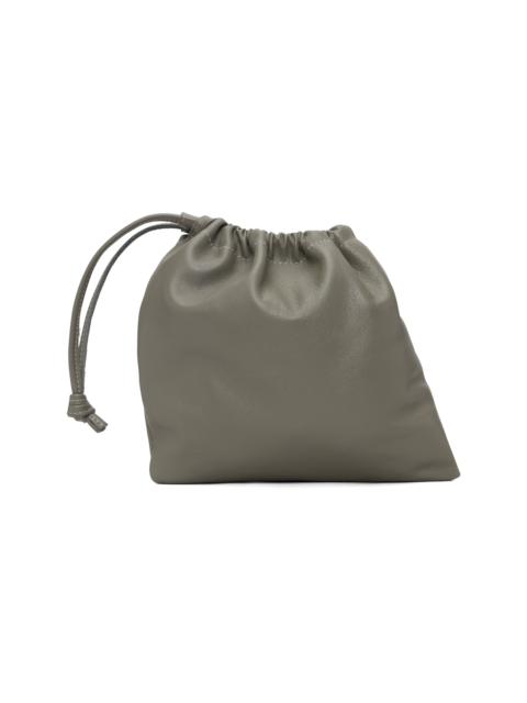 RIER Taupe Ludwig Reiter Edition Pochette Utility Pouch