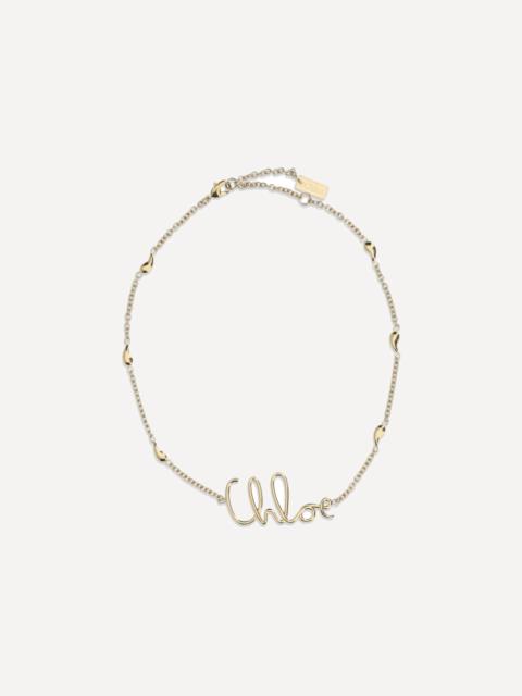 Chloé Iconic Necklace