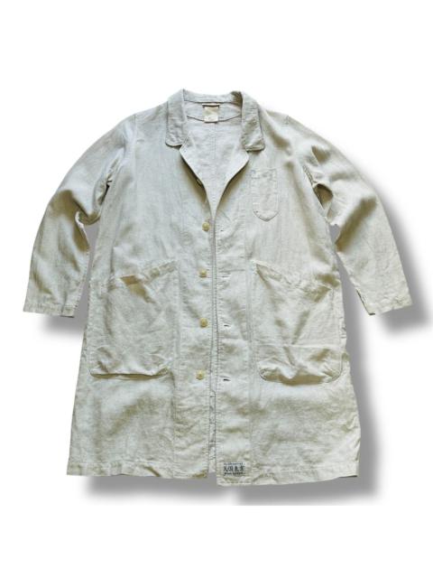 Foot The Coacher Guilty Parties Paradise Tokyo Parka Linen