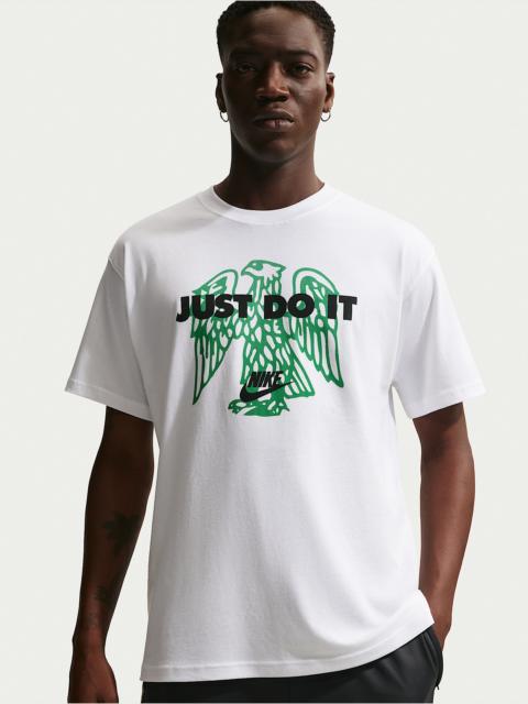 Nike Nigeria 1996 Reissue Men's Nike Soccer T-Shirt