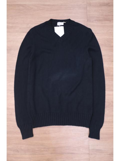 Helmut Lang - Vintage - V-Neck Knit Sweater