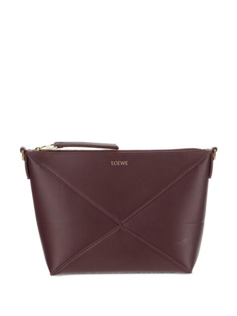 Loewe Loewe Women Puzzle Fold Leather Pouch