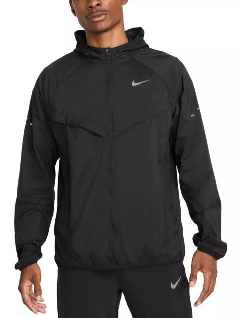 Nike Reflective Hooded Logo Jacket