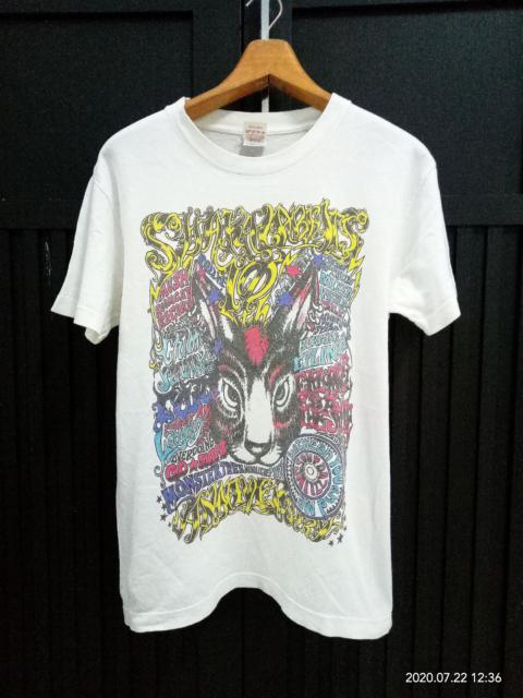 Other Designers Japanese Brand - Vintage Shakalabbits Japanese band x RNA inc