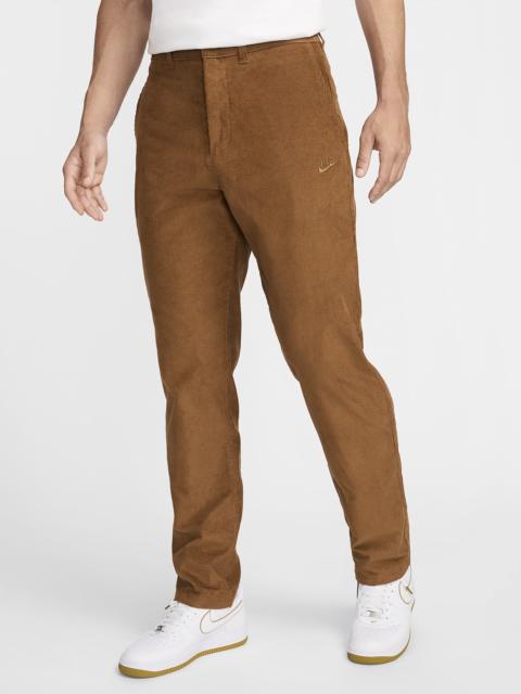 Nike Nike Club Men's Corduroy Chino Pants