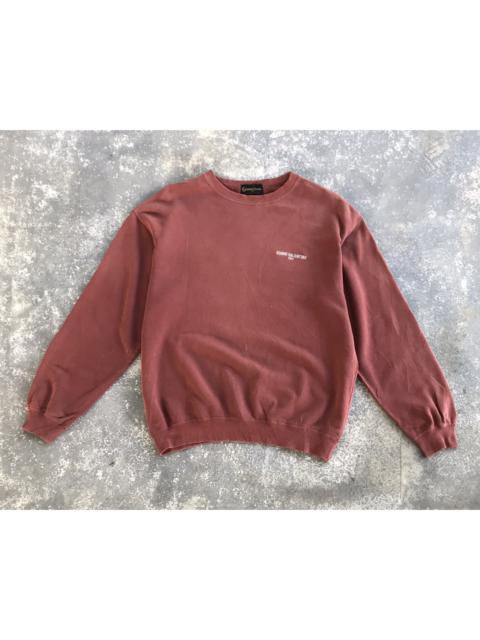 Other Designers Vintage - Gianni Valentino Sweatshirt 🤎