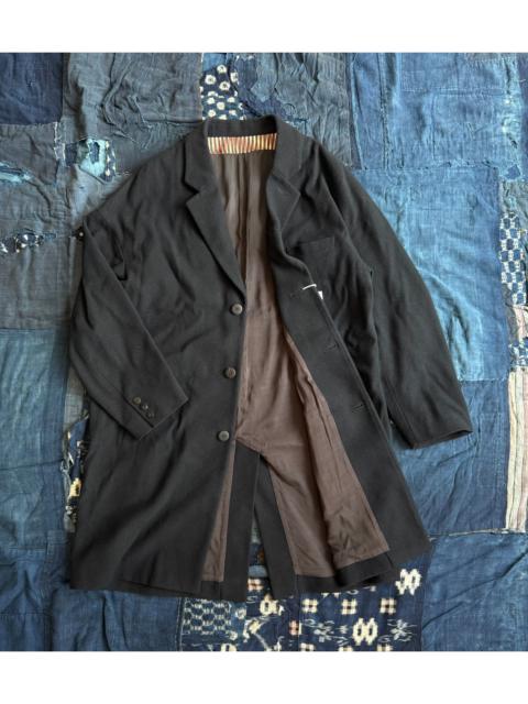 visvim VISVIM 21AW HAMMONS COAT W/L